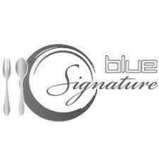 Signature Blue